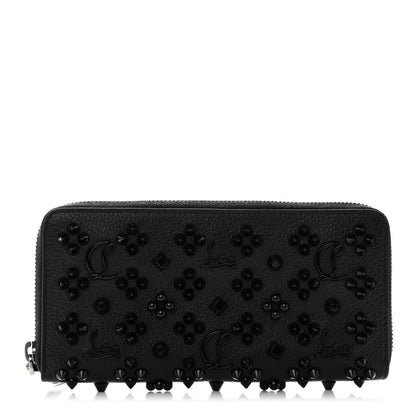 Christian Louboutin Calfskin Loubinthesky Panettone Wallet Rocket 1 of 14
