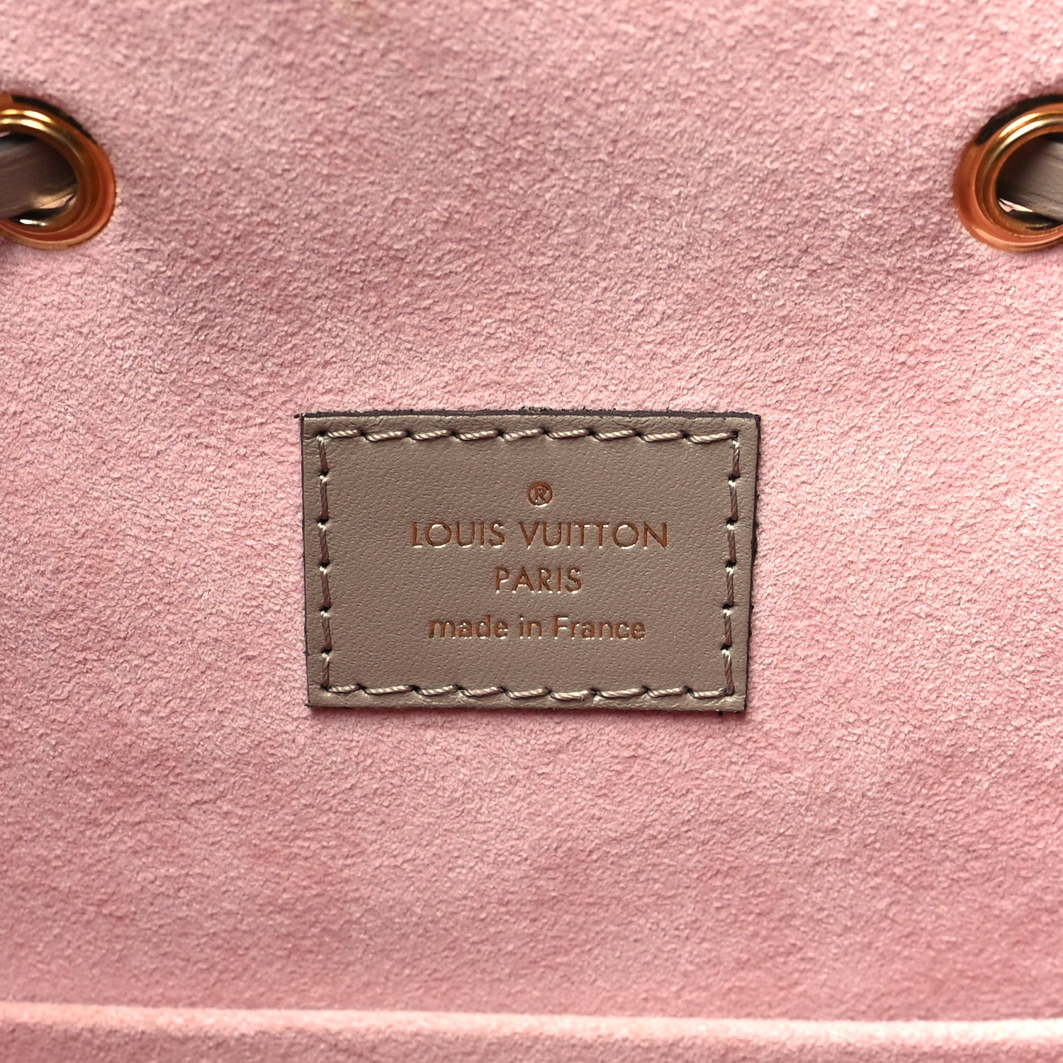 Louis Vuitton Empreinte Montsouris NM Backpack Tourterelle 6 of 10