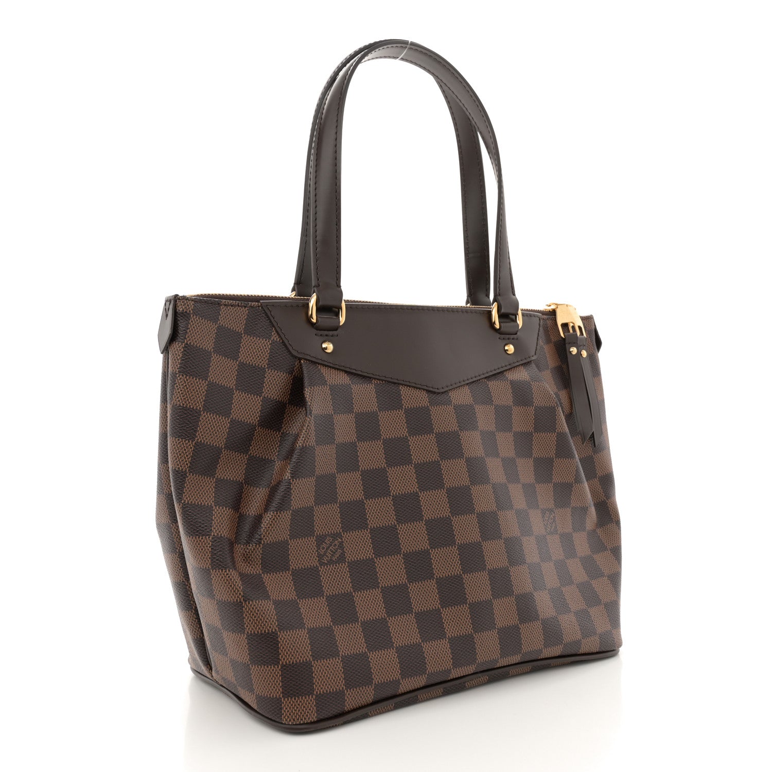 Louis Vuitton Damier Ebene Westminster PM 3 of 12