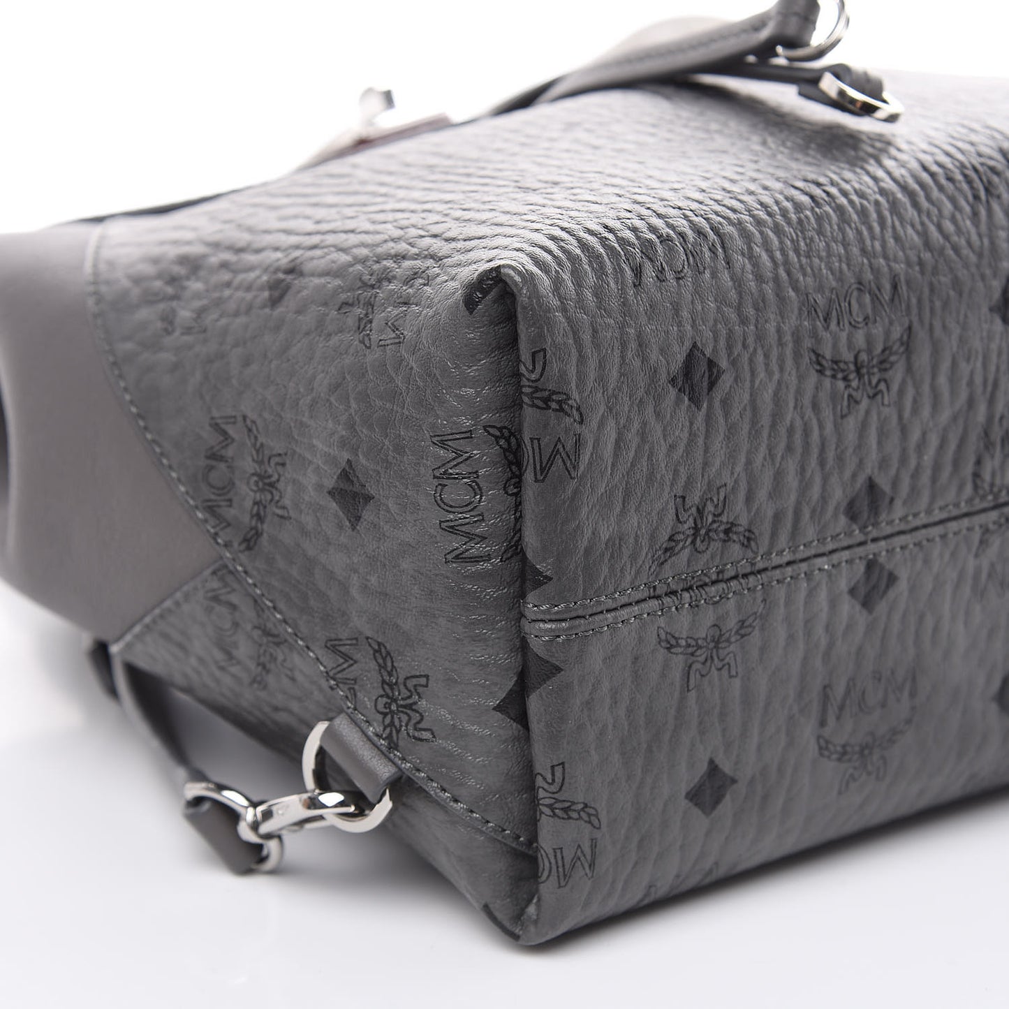 Visetos Small Essential Backpack Grey