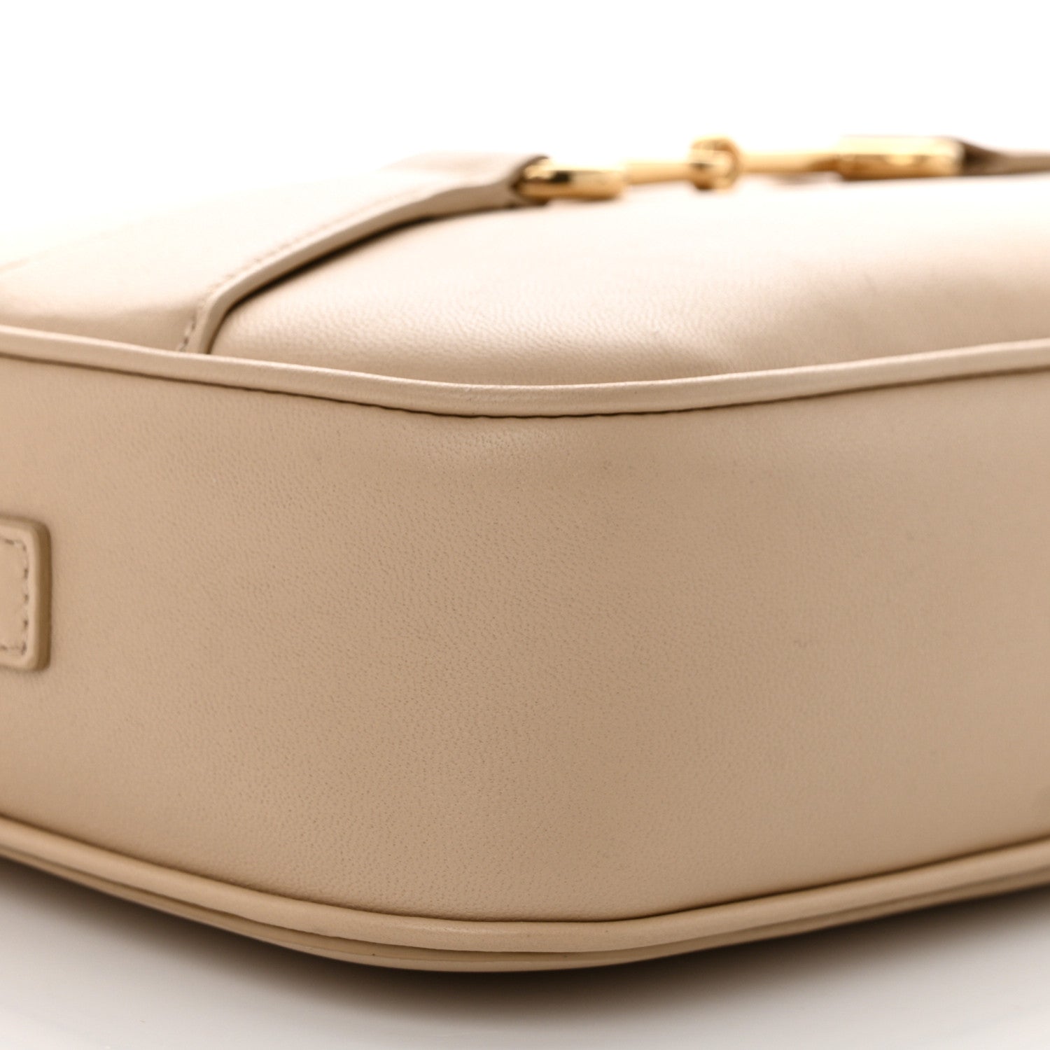 Celine Calfskin Crecy Camera Bag Beige 9 of 11