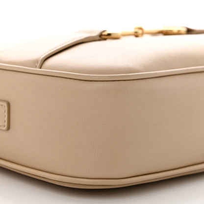 Celine Calfskin Crecy Camera Bag Beige 9 of 11
