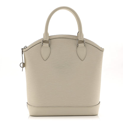 Louis Vuitton Epi Lockit Ivory 1 of 11