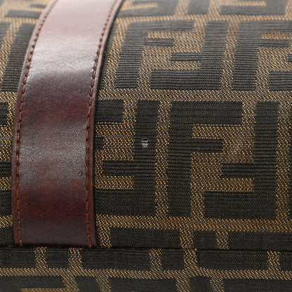 Fendi Zucca Hobo Tobacco 17 of 20