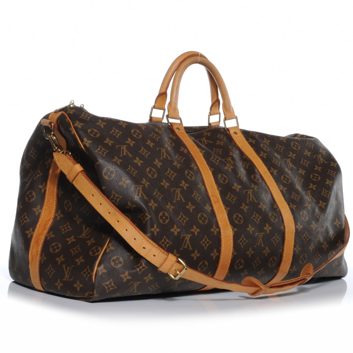 Monogram Keepall Bandouliere 60