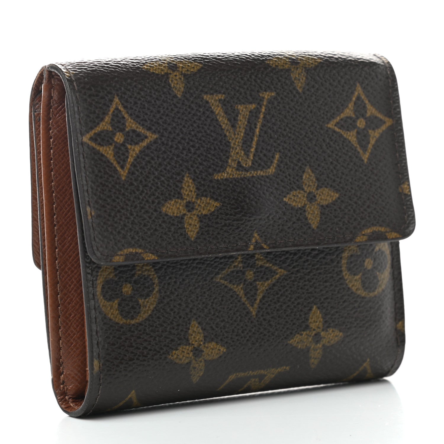 Louis Vuitton Monogram Elise Wallet 3 of 7