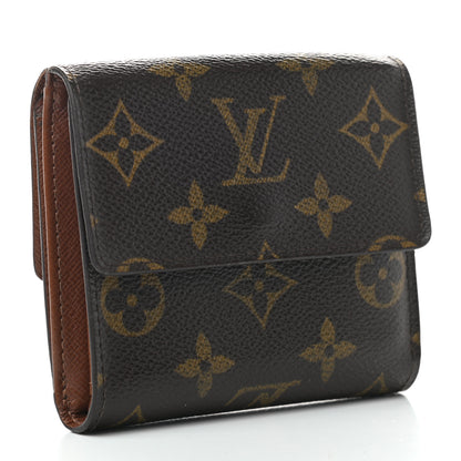 Louis Vuitton Monogram Elise Wallet 3 of 7