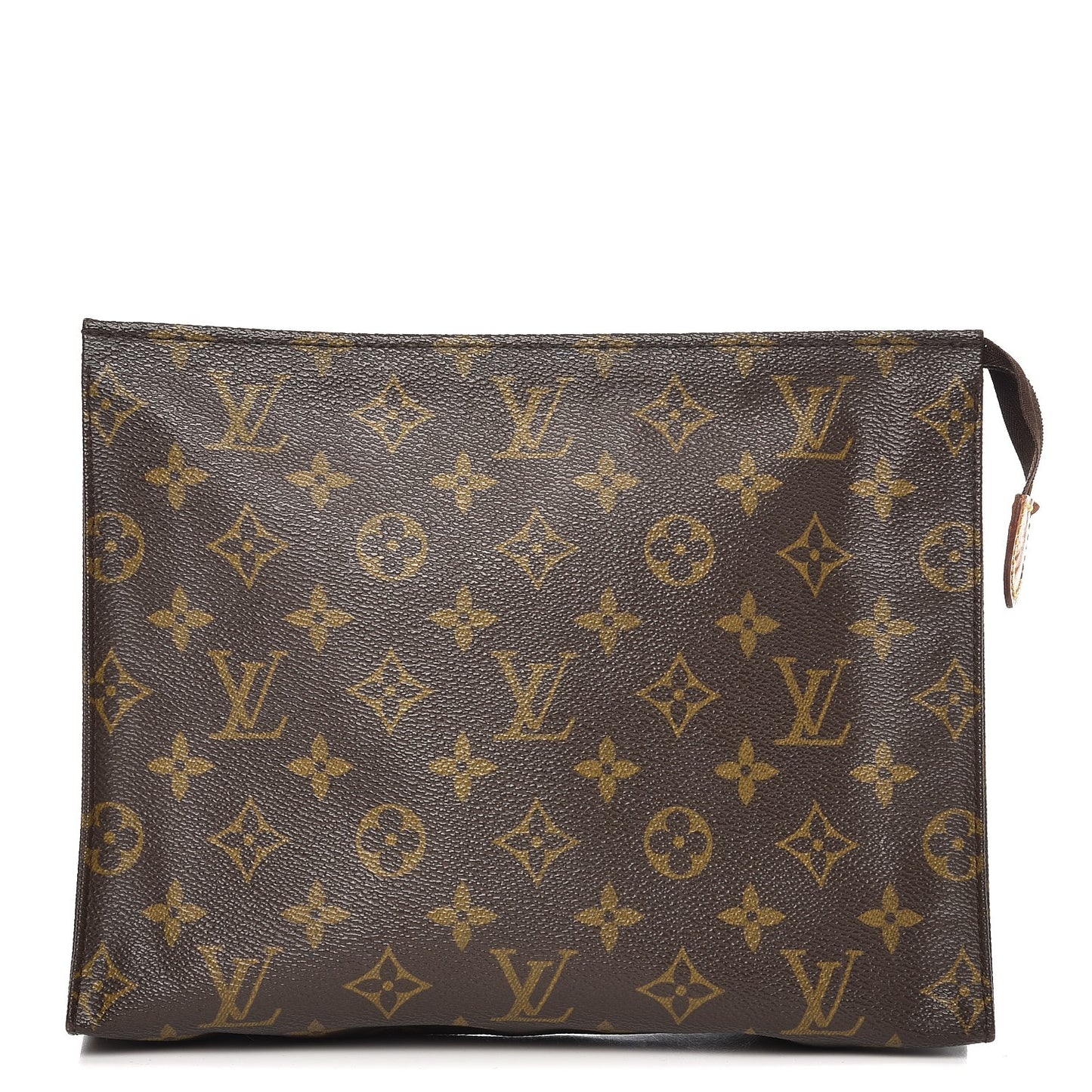 Monogram Toiletry Pouch 26
