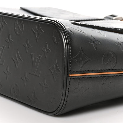 Louis Vuitton Mat Monogram Willwood Black 8 of 8