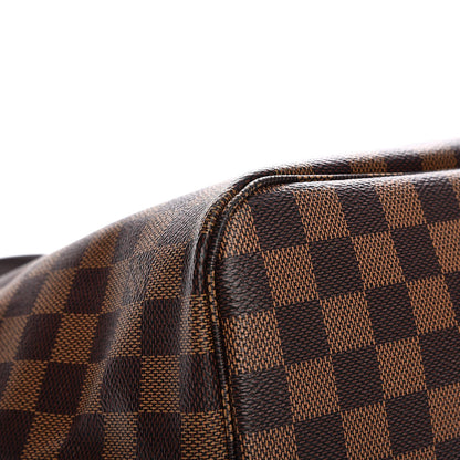 Louis Vuitton Damier Ebene Neo Neverfull MM 10 of 13