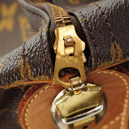 Louis Vuitton French Company Monogram Keepall 45 11 of 12