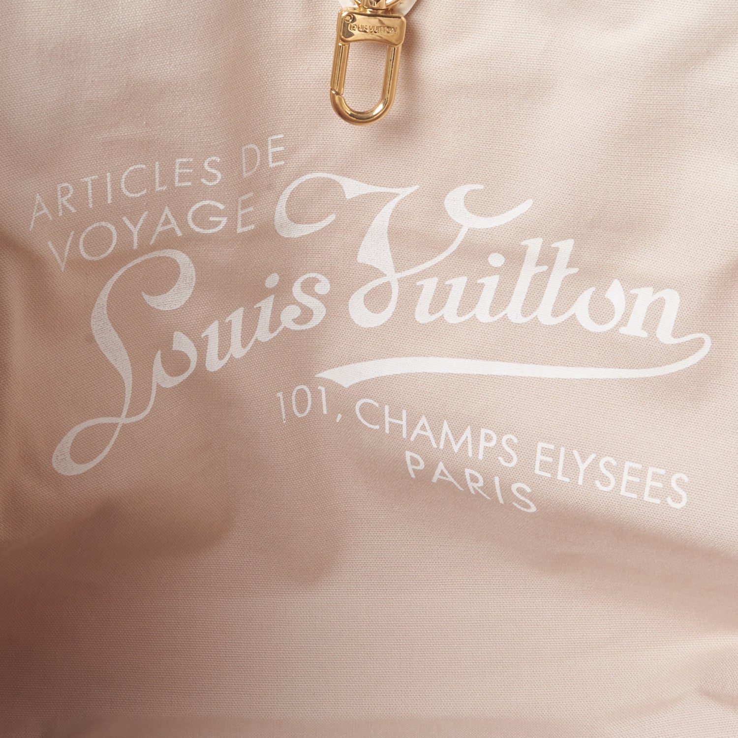 Louis Vuitton Cabas Ipanema PM Sandy 7 of 11