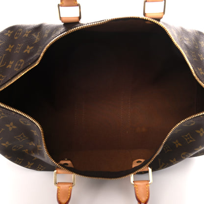 Louis Vuitton Monogram Keepall 45 5 of 15