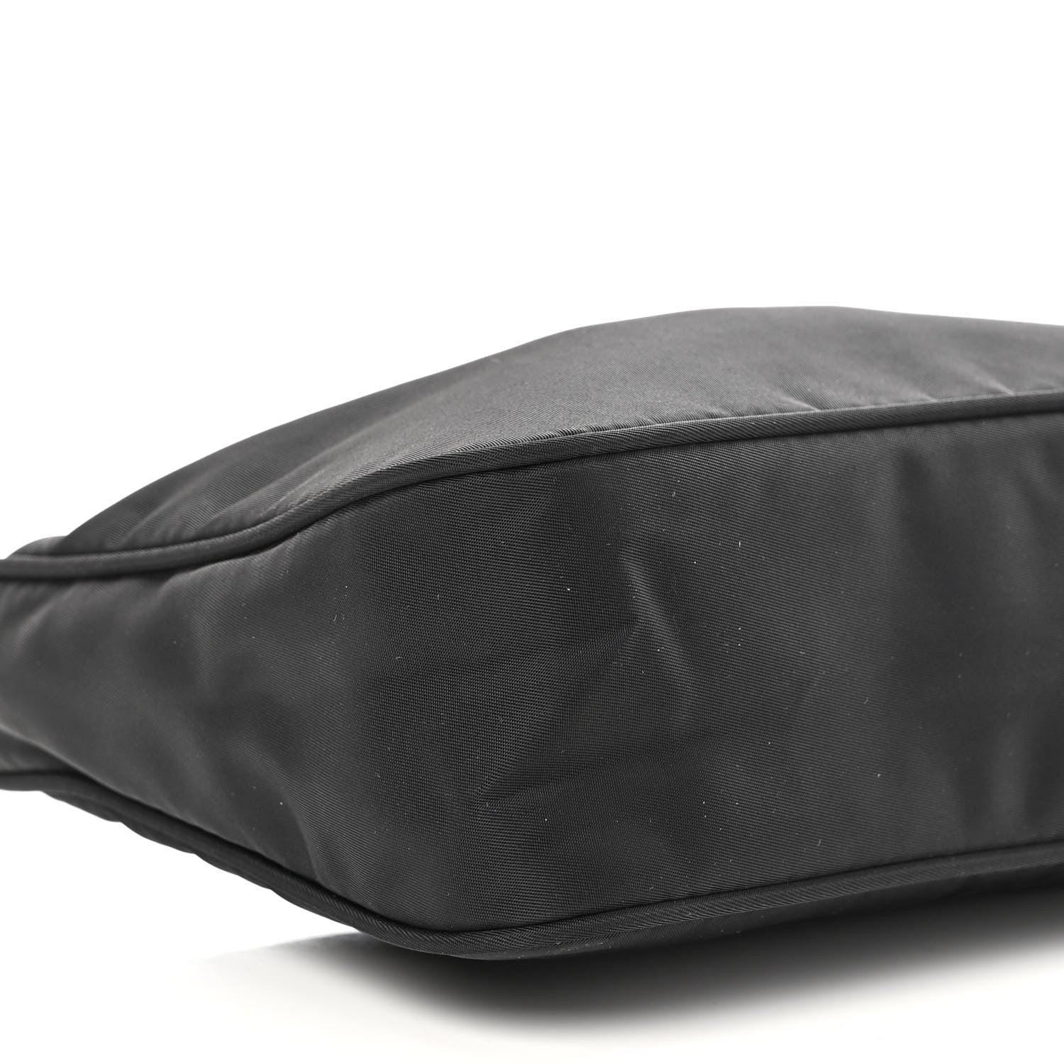 Prada Tessuto Nylon Sport Mini Shoulder Bag Black 8 of 9