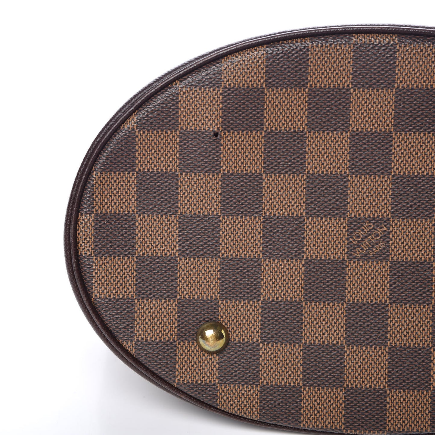 Damier Ebene Marais Bucket 23
