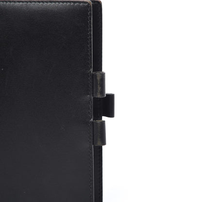 Hermes Box Vision Agenda Cover PM Black 8 of 14