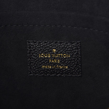 Louis Vuitton Monogram Daily Pouch Black 6 of 7