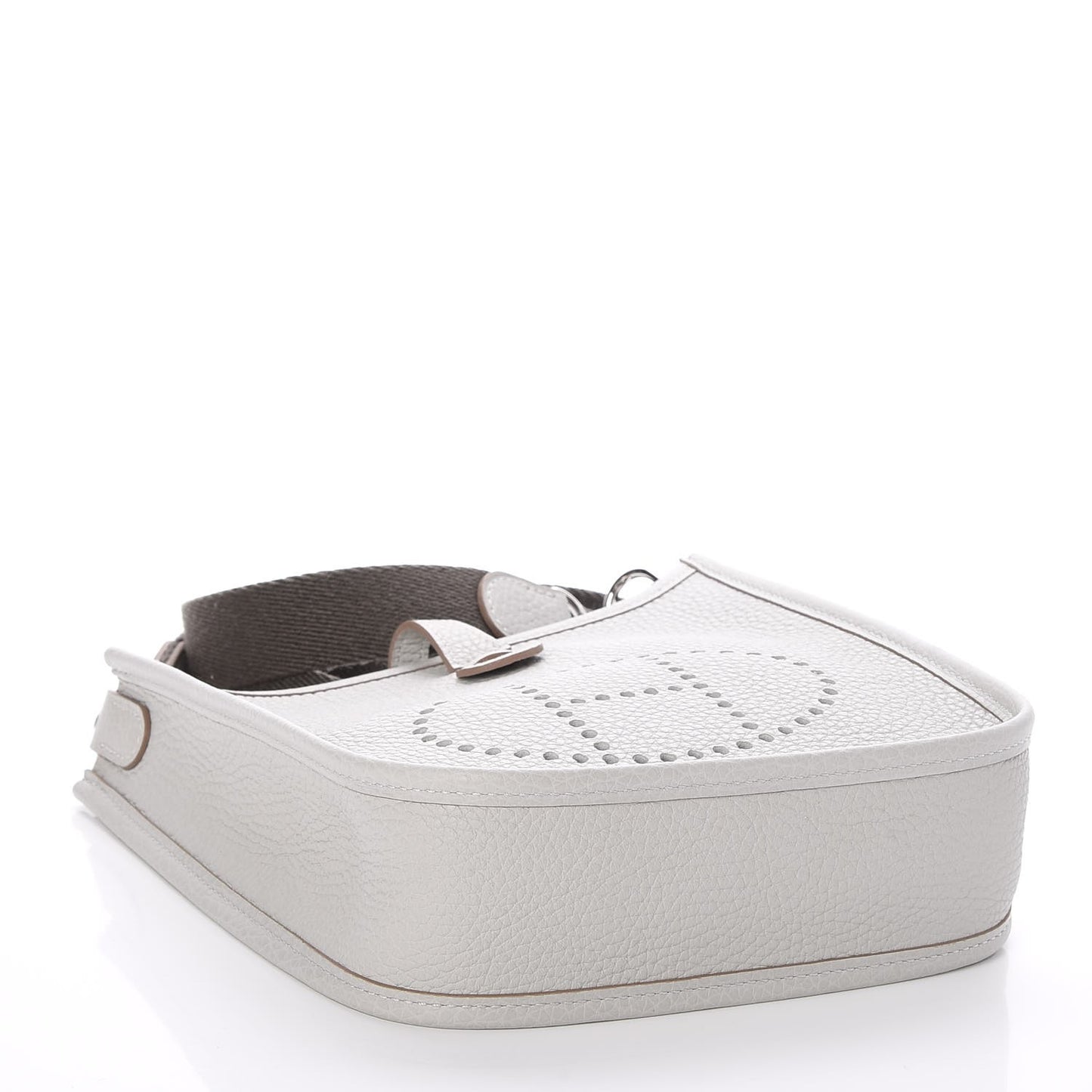 Taurillon Clemence Amazone Evelyne TPM Gris Perle Etain