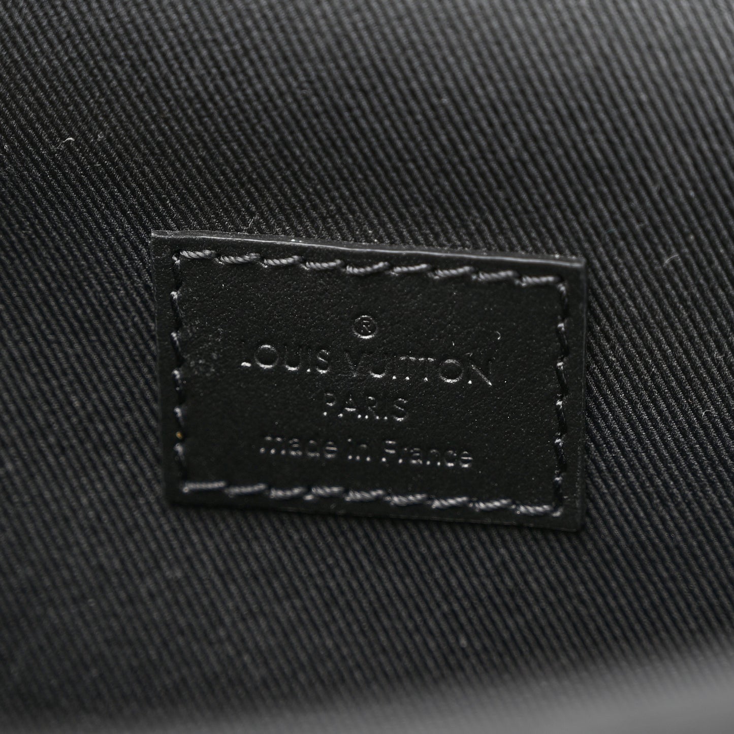 Monogram Eclipse Steamer Wearable Wallet