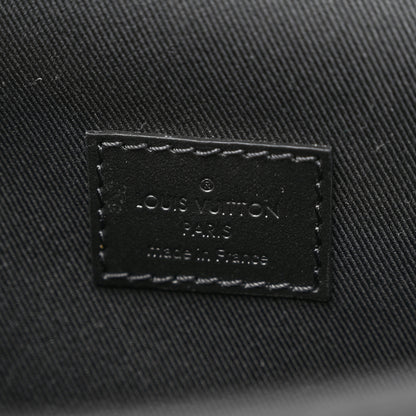 Louis Vuitton Monogram Eclipse Steamer Wearable Wallet 6 of 9