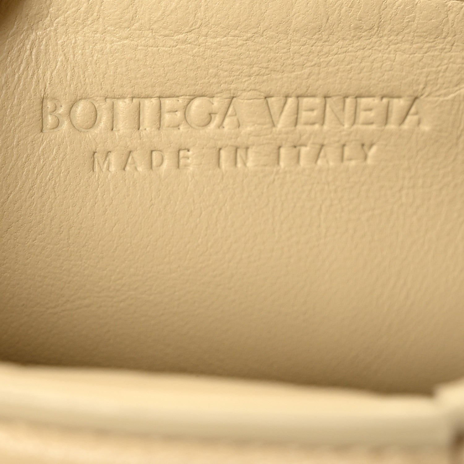 Bottega Veneta Nappa Maxi Intreccio Padded Cassette Crossbody Bag Porridge 5 of 7