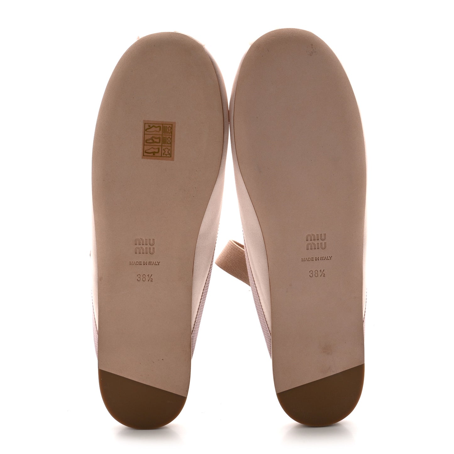 Raso Ballerina Mules 38.5 Orchidea