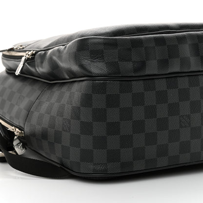 Louis Vuitton Damier Graphite Michael Backpack 8 of 9