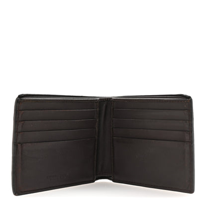 Bottega Veneta Nappa Intrecciato Bi-Fold Wallet Ebene 5 of 6