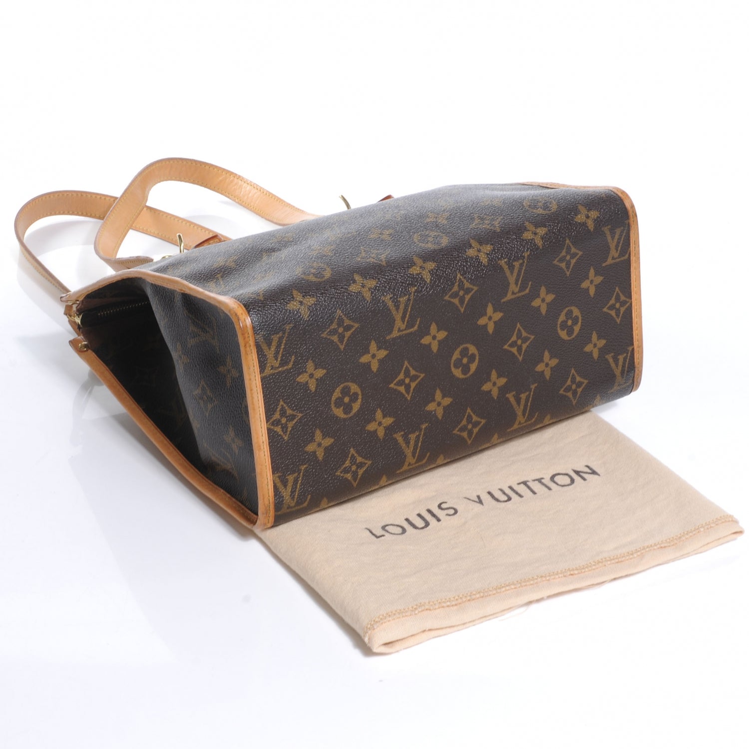 Louis Vuitton Monogram Popincourt Haut 4 of 9