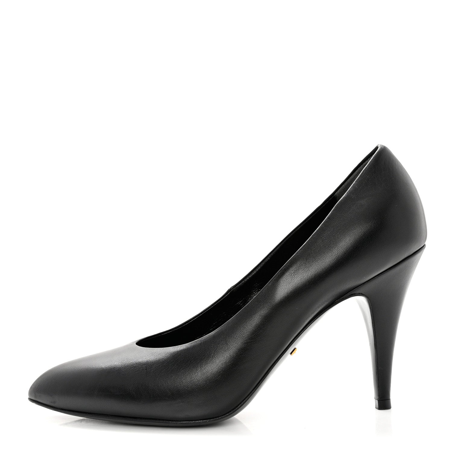 Gucci Malaga Kid Pumps 40 Black 1 of 9