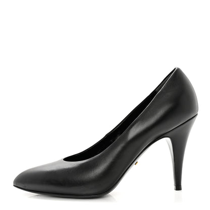 Gucci Malaga Kid Pumps 40 Black 1 of 9