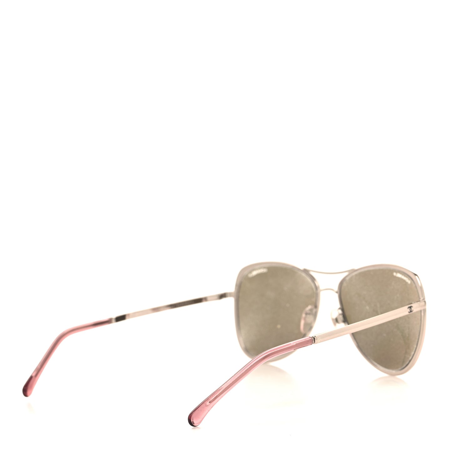 18K Pilot Summer Sunglasses 4223 Pink Gold