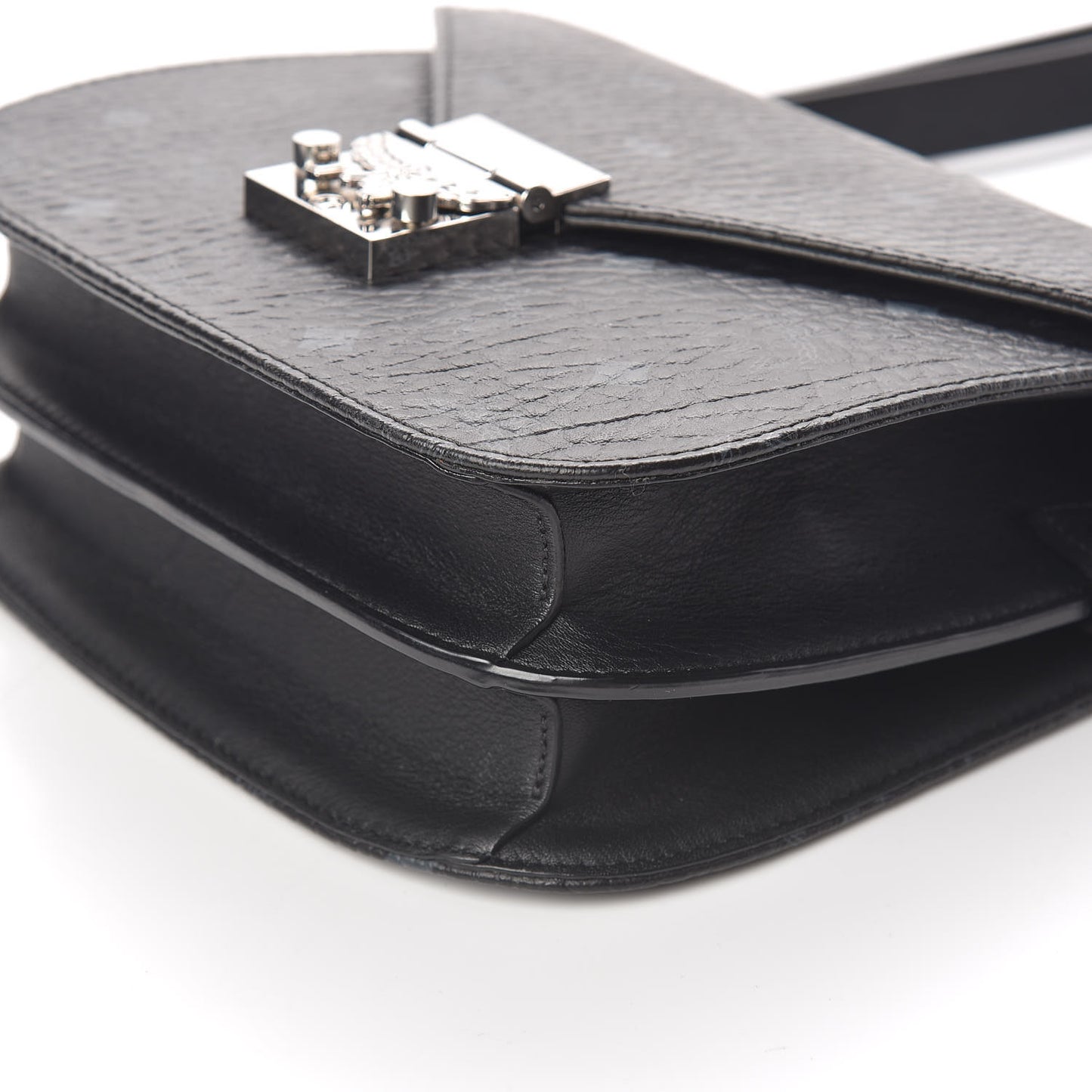 Visetos Small Patricia Crossbody Bag Black