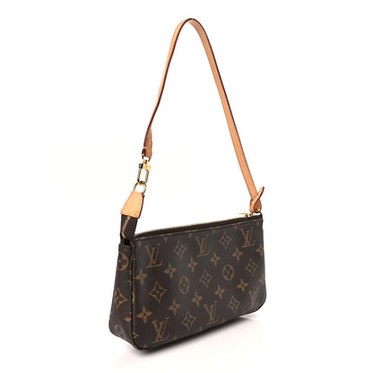 Louis Vuitton Monogram Pochette Accessories NM 3 of 8