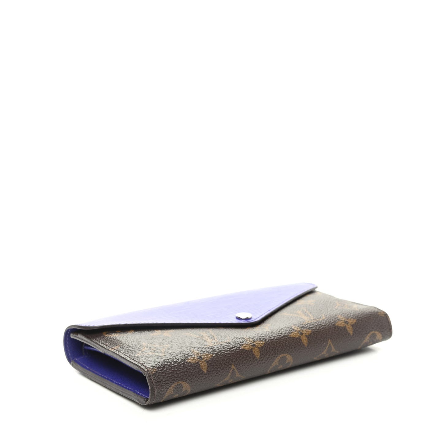 Monogram Epi Marie-Lou Long Wallet Figue