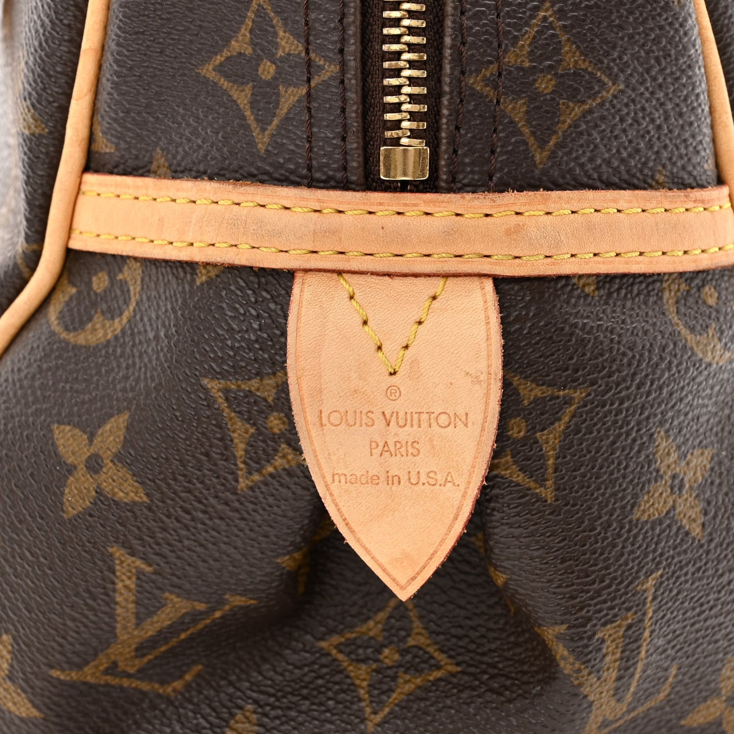 Monogram Montorgueil PM