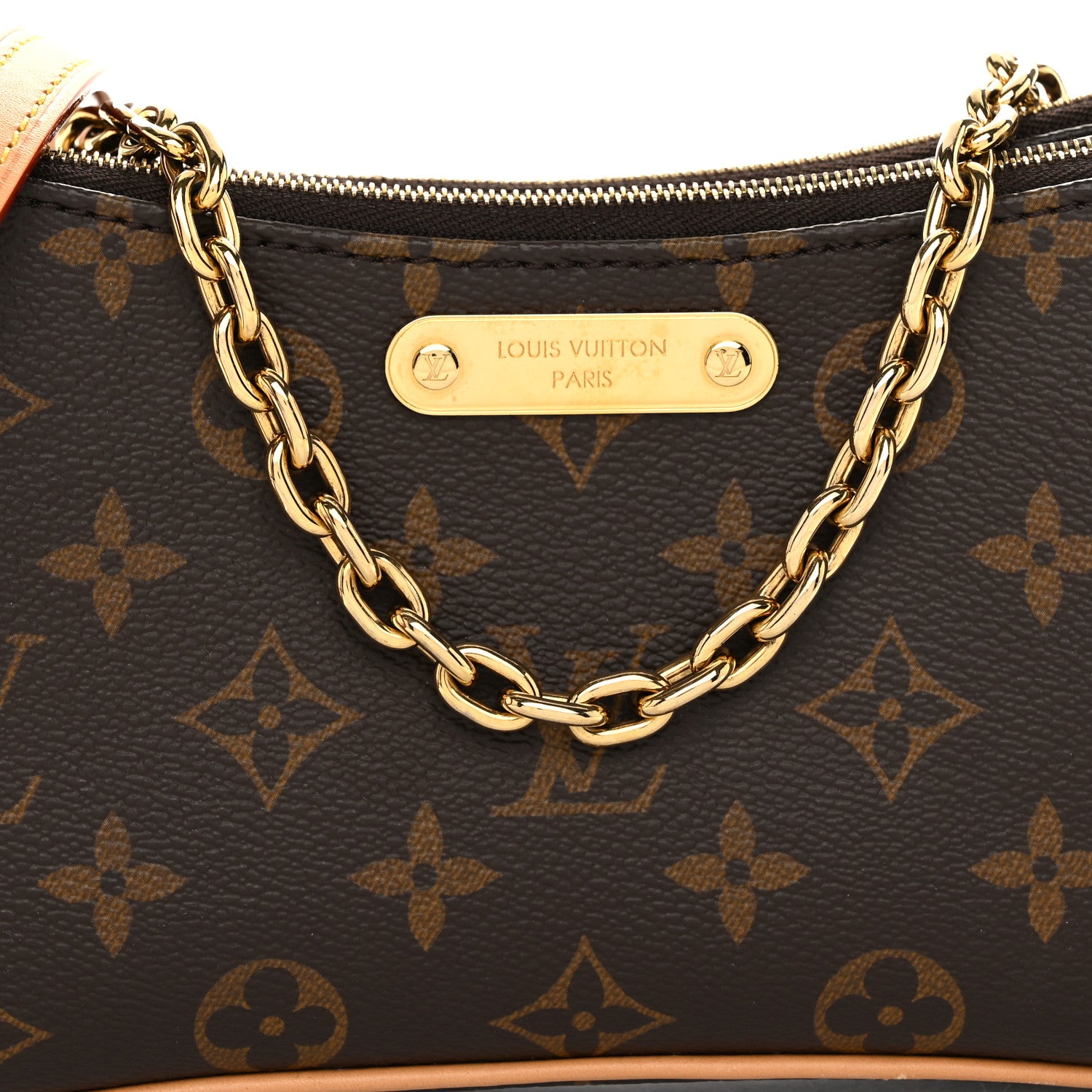 Louis Vuitton Monogram Liv Pochette 8 of 10