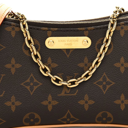 Louis Vuitton Monogram Liv Pochette 8 of 10