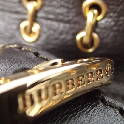 Burberry Leather Prorsum Metal Stitch Lowry 8 of 12