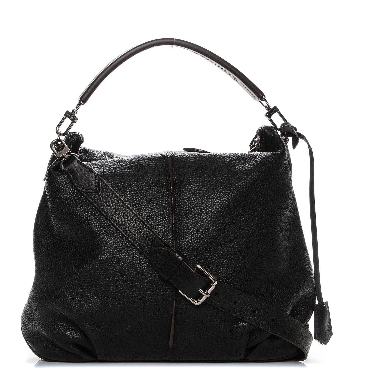 Louis Vuitton Mahina Selene PM Black 1 of 8