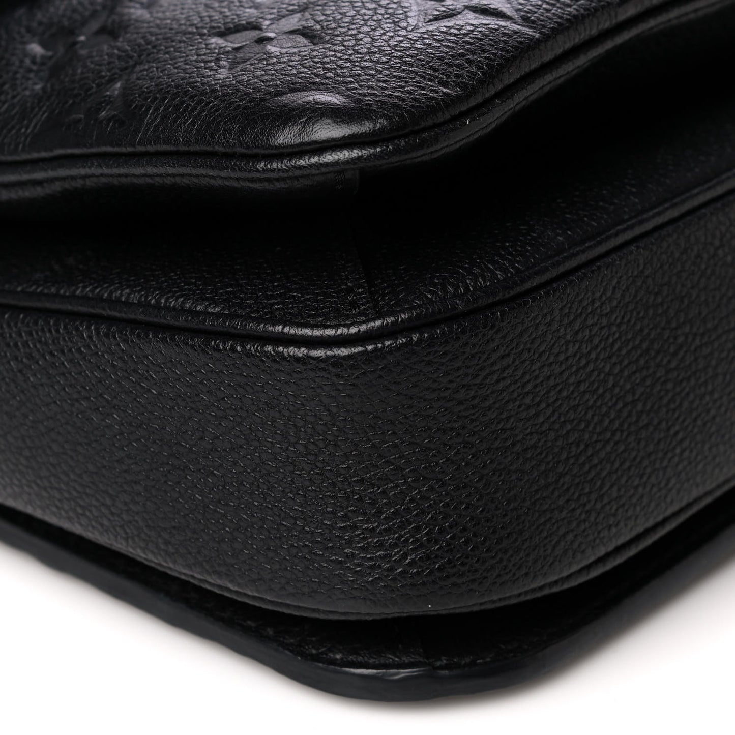 Empreinte Pochette Metis Black