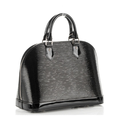 Louis Vuitton Electric Epi Alma PM Black 3 of 7