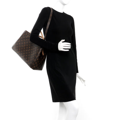 Louis Vuitton Monogram Montaigne GM 2 of 8