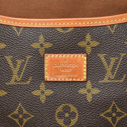 Louis Vuitton Monogram Saumur 35 7 of 9
