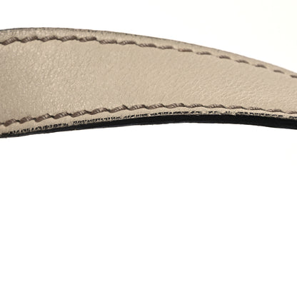 Gucci Monogram Medium New Britt Half Moon Hobo White 15 of 16