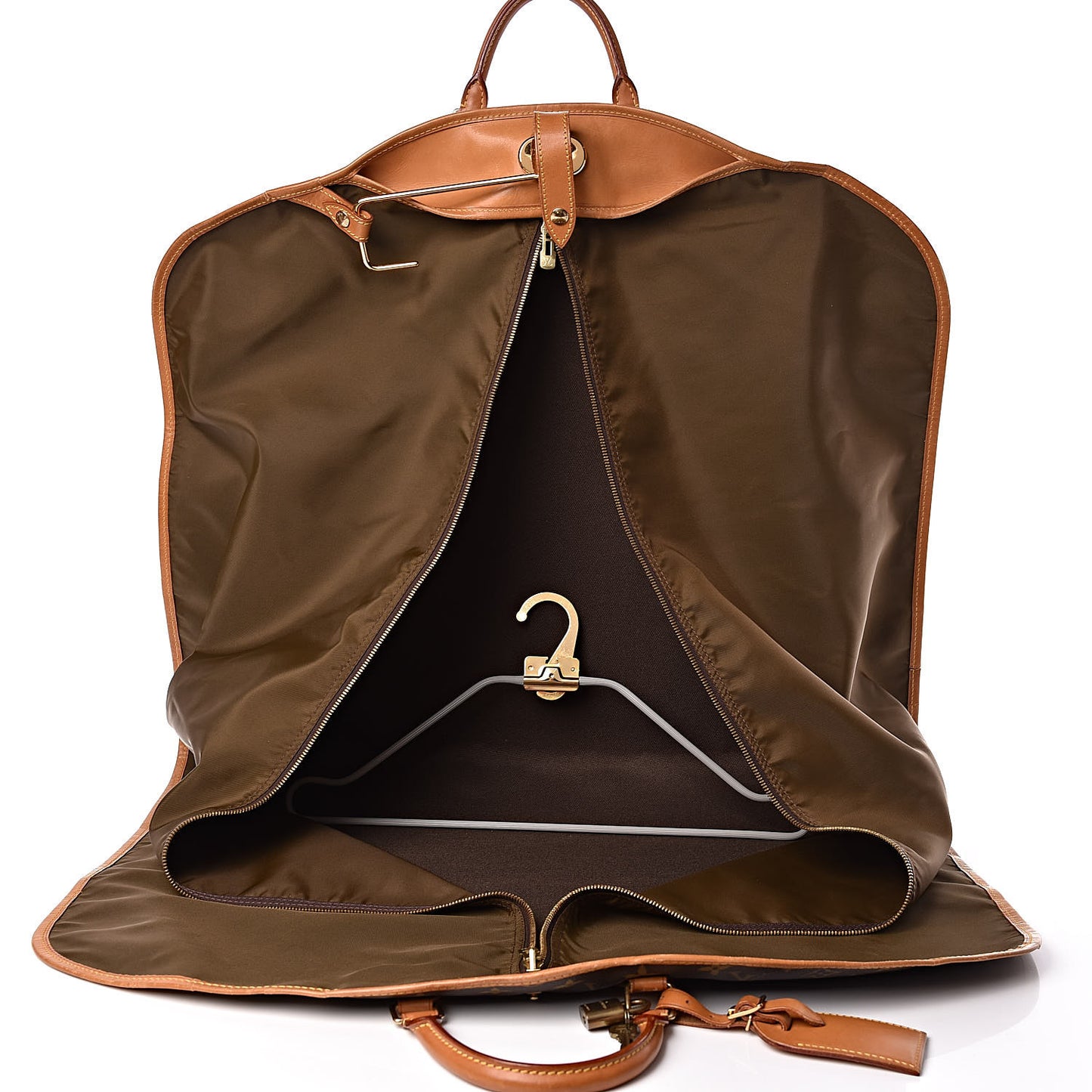 Monogram Garment Cover