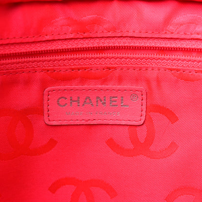 Chanel Tweed Quilted Cambon Tote Grey 5 of 16