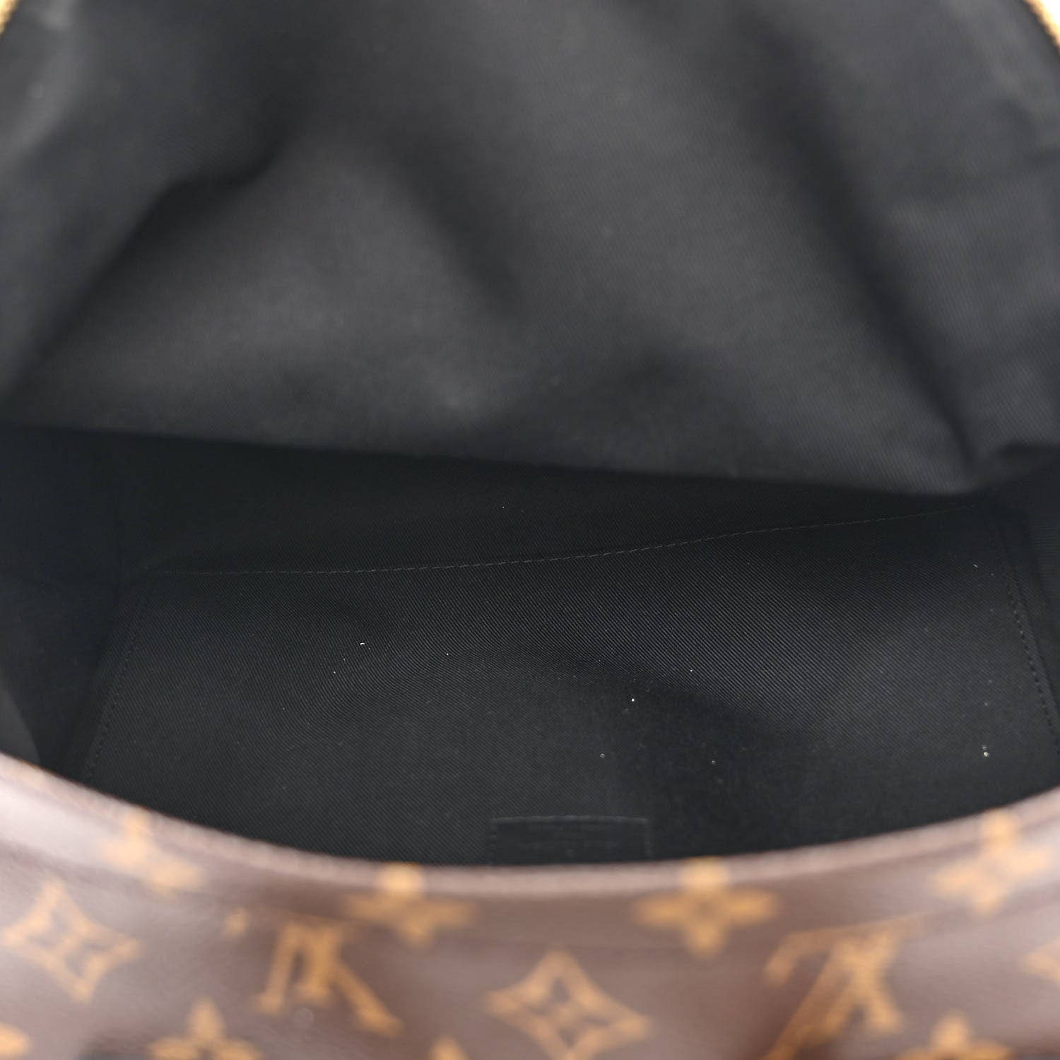 Louis Vuitton Monogram Palm Springs Backpack MM 5 of 10