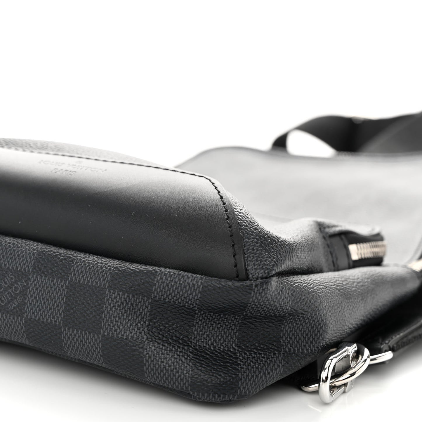 Damier Graphite Avenue Sling Backpack