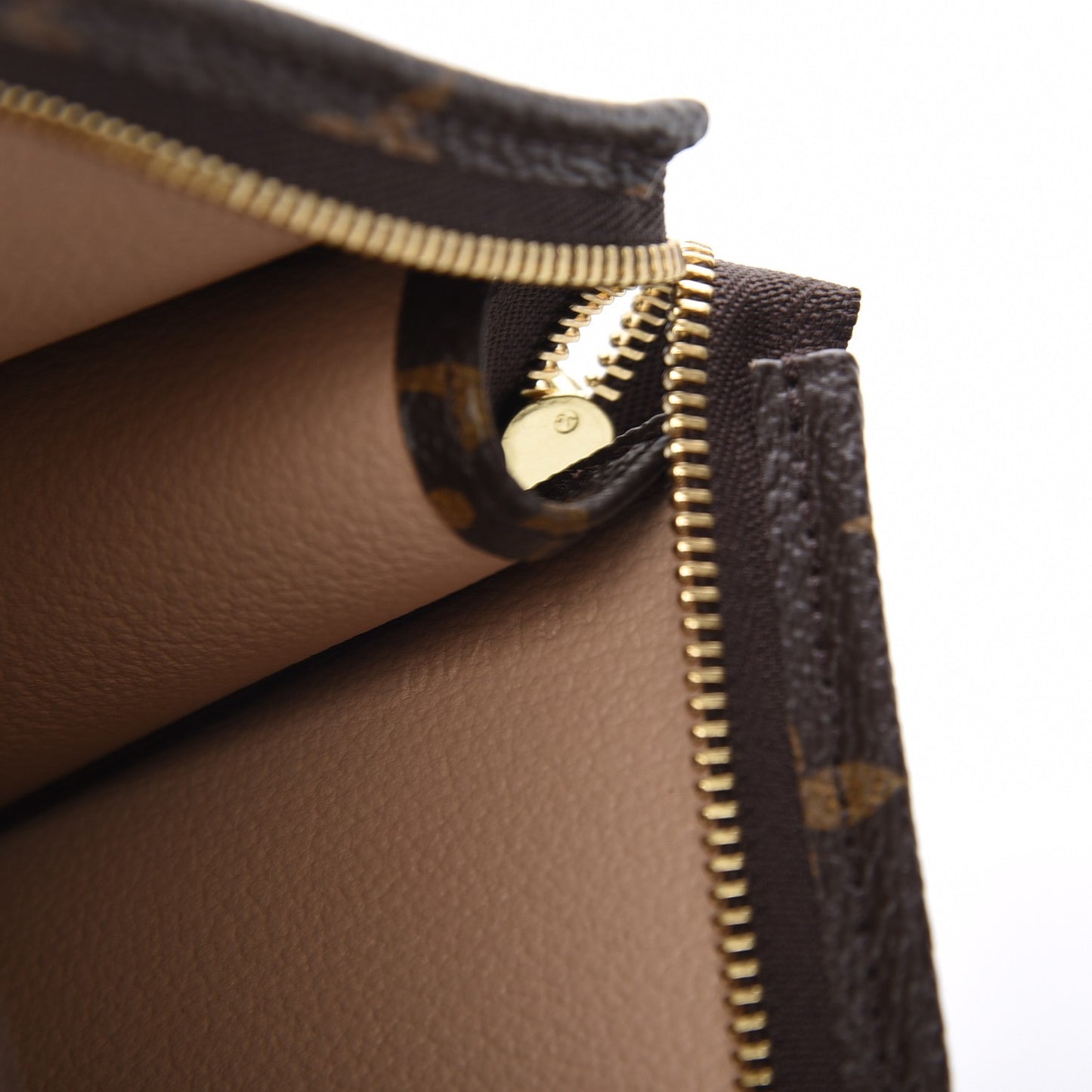 Monogram Toiletry Pouch 19